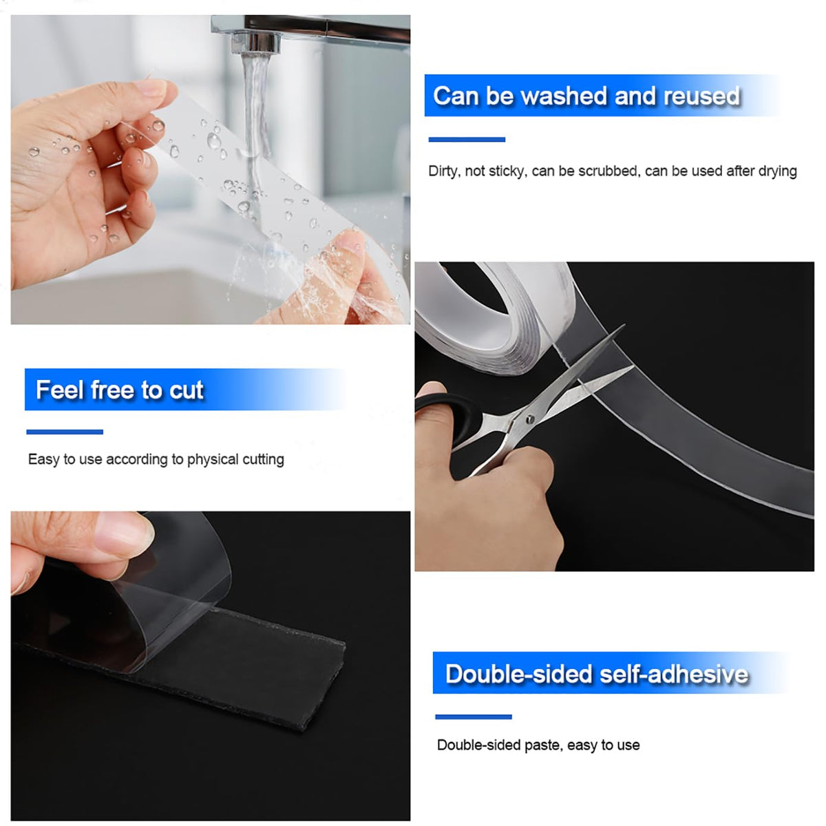 Nano Double Sided Tape