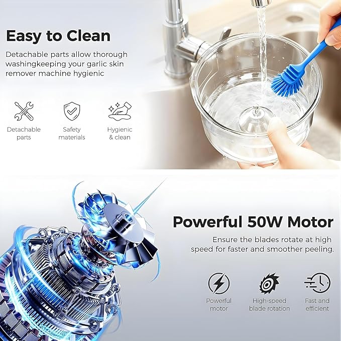 Automatic Small Electric Peeler Machine