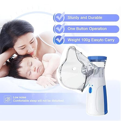 Portable Mini Nebulizer