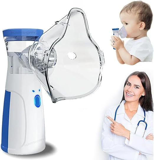 Portable Mini Nebulizer