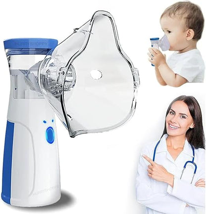 Portable Mini Nebulizer