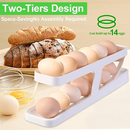 Rolling Egg Tray