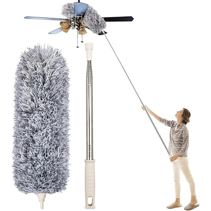 Extendable Microfiber Cleaning Duster
