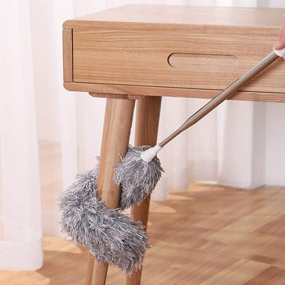 Extendable Microfiber Cleaning Duster