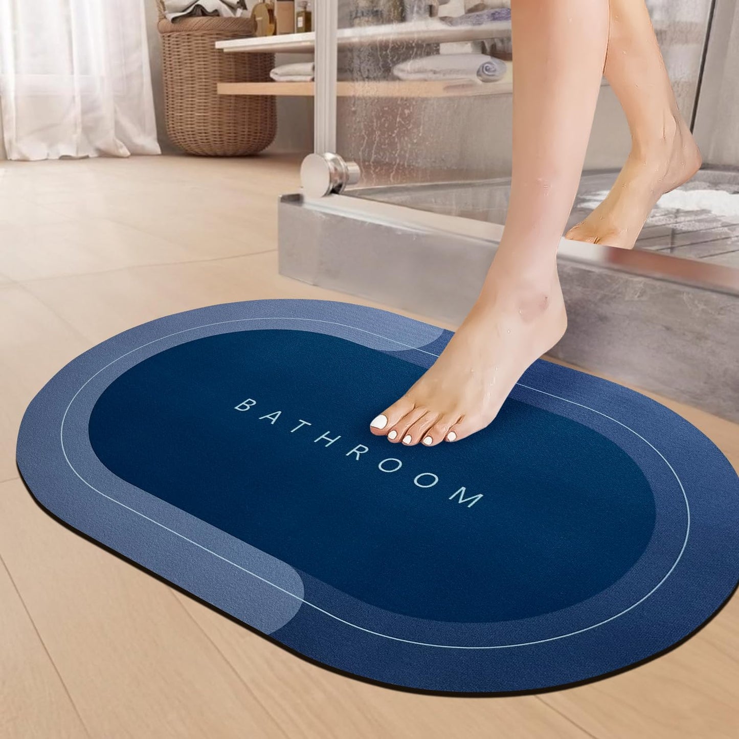 Water Soaking Mat.