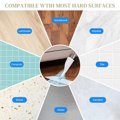 Spray Mop Set with Microfiber Washable Pad, Best 360 Degree Easy Mop