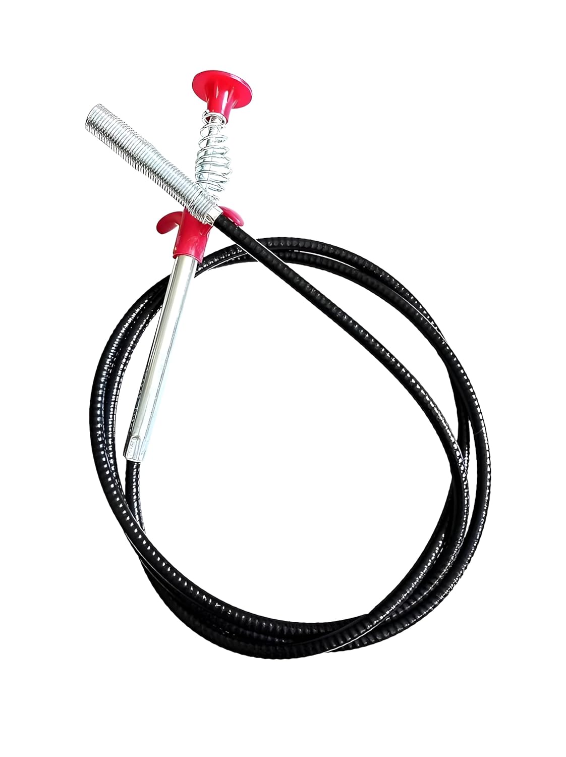 Drain Pipe Cleaning Spring