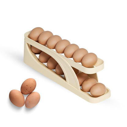 Rolling Egg Tray