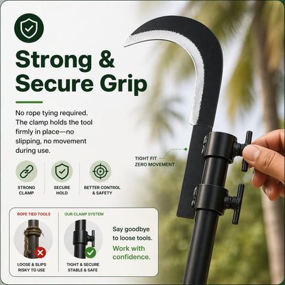 Multipurpose Agricultural Tool
