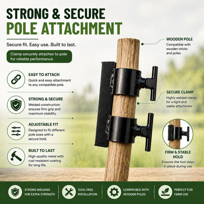 Multipurpose Agricultural Tool