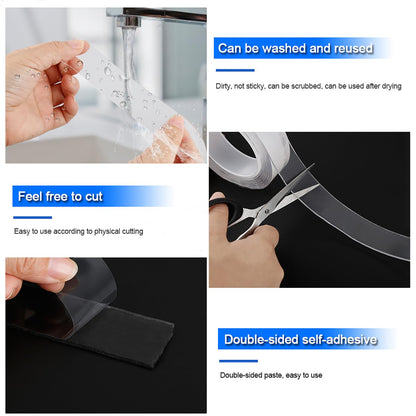 Nano  Double Sided Tape