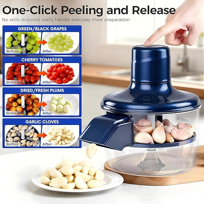 Automatic Small  Electric Peeler Machine