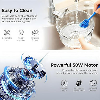 Automatic Small  Electric Peeler Machine