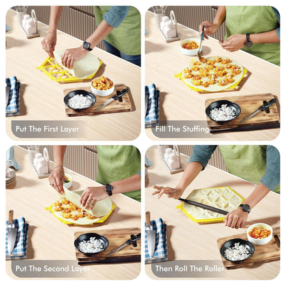 Samosa Maker