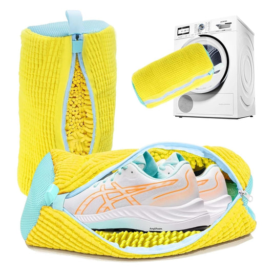 Shoe Washing Machine Bag