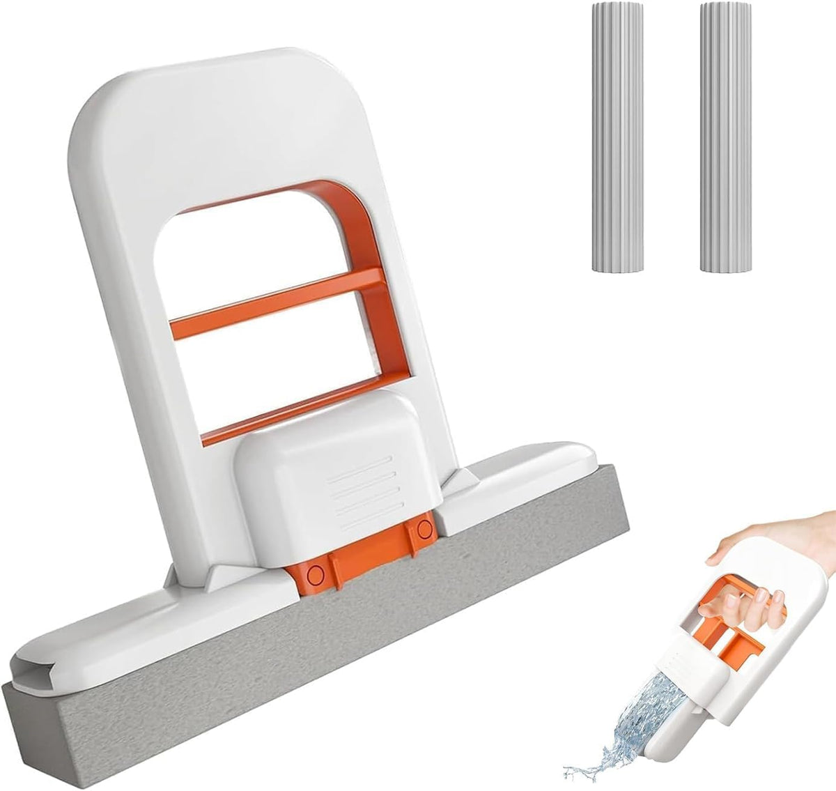 Street Hub Multi-Purpose Cleaning Squeegee